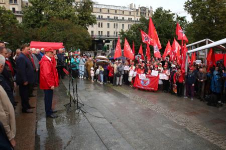 КПРФ - Москва: итоги недели 22-28 июня