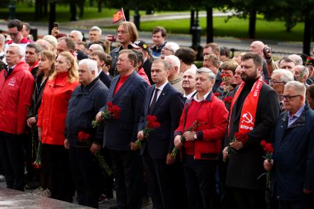 КПРФ - Москва: итоги недели 22-28 июня