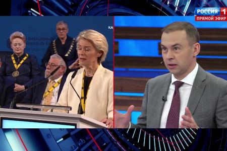Юрий Афонин в эфире «России-1»:  Надо честно служить своей стране и своему народу, как Иосиф Виссарионович Сталин, и потомки оценят тебя по заслугам
