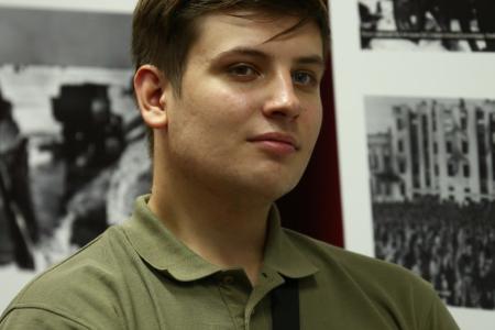 Денис Парфенов: Начинается новый цикл политической учёбы в Московском горкоме КПРФ