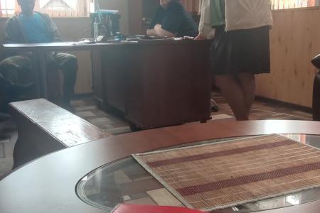 Рабочие поездки первого секретарь Новгородского обкома КПРФ Ольги Ефимовой - от «Народного референдума» до выборов