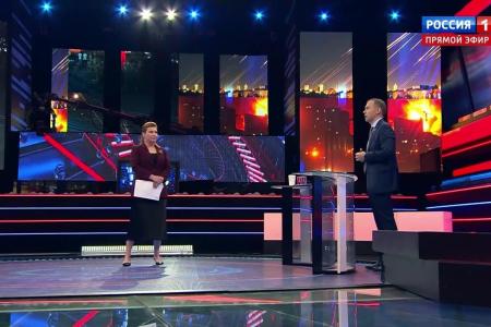 Юрий Афонин в эфире «России-1»: Настоящая причина агрессии против Ирана – его независимая внешняя политика и большие запасы природных ресурсов