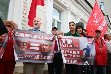 Итоги работы московских коммунистов за неделю (с 9 по 15 июня 2025 года)