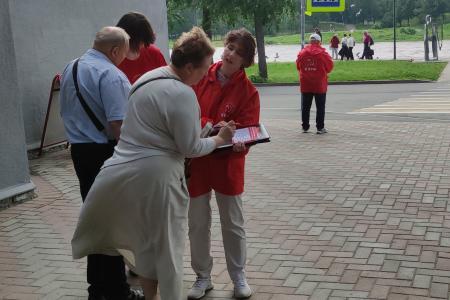 Почти 19 тысяч новгородцев стали участниками «Народного референдума»