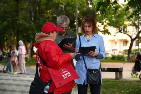Д.А. Парфенов: "Очаково-Матвеевское против реноваций с привкусом химии"