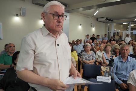Свердловская область. Коммунисты выступили с критикой на публичных слушаниях в Екатеринбурге, где обсуждался проект схемы теплоснабжения города до 2045 года