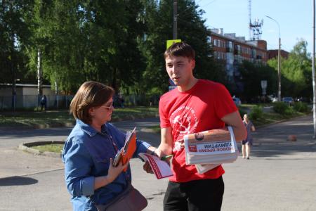 Удмуртия: КПРФ провела народный референдум по острым социальным вопросам
