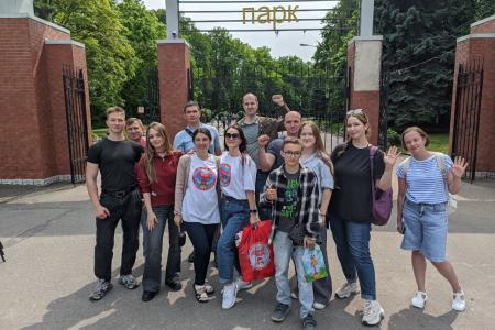 КПРФ поздравила юных калининградцев с Днем защиты детей