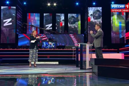 Юрий Афонин в эфире «России-1»:  Надо честно служить своей стране и своему народу, как Иосиф Виссарионович Сталин, и потомки оценят тебя по заслугам