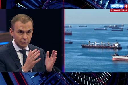Юрий Афонин в эфире «России-1»: Залог сохранения нашего суверенитета – отказ от сырьевой модели и проведение форсированной высокотехнологичной индустриализации