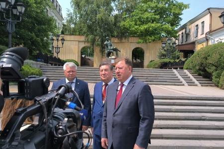 Пушкинские дни на Северном Кавказе-2025