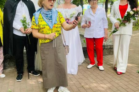 Калуга. Да здравствует русское слово!