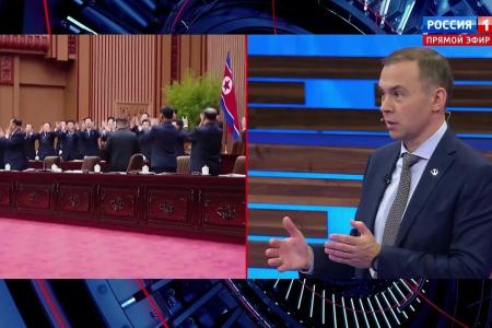 Юрий Афонин в эфире «России-1»: Настоящая причина агрессии против Ирана – его независимая внешняя политика и большие запасы природных ресурсов