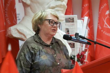 Свердловское областное отделение КПРФ единогласно выдвинуло Александра Ивачева кандидатом на пост Губернатора Свердловской области