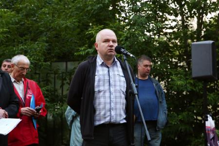 Д.А. Парфенов: "Защитить Тимирязевскую академию и остановить расширение платных парковок"