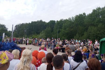 Нижегородские коммунисты провели праздничные мероприятия ко Дню защиты детей