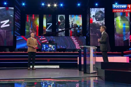 Юрий Афонин в эфире «России-1»: Чтобы понять Маска, читайте Маркса