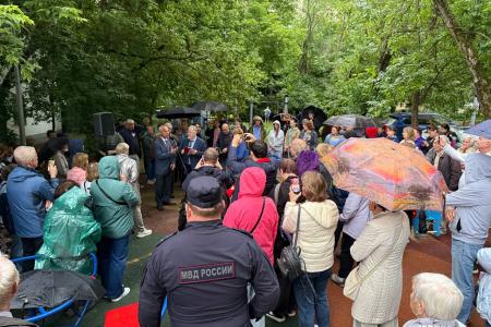 КПРФ - Москва: итоги недели 22-28 июня