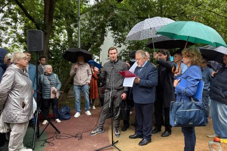 КПРФ - Москва: итоги недели 22-28 июня