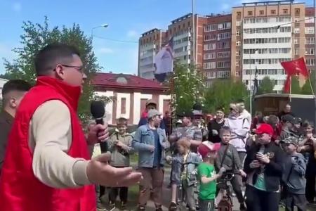 Коммунисты Томской области – ребятам в Международный день защиты детей