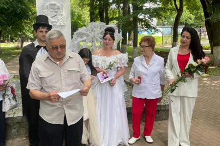 Калуга. Да здравствует русское слово!
