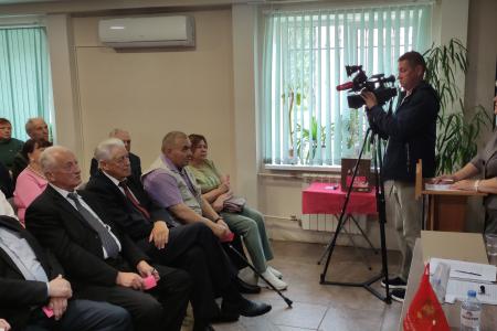 На пост губернатора новгородские коммунисты выдвинули первого секретаря обкома Ольгу Ефимову