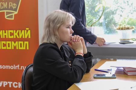 Итоги работы КПРФ за 4 года оценили в Удмуртии
