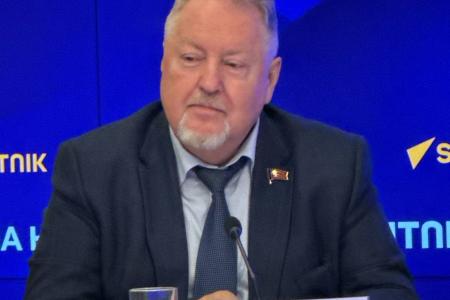 Сергей Обухов на круглом столе в РИА «Новости»: у КПРФ есть свои приоритеты в избирательной кампании, и коммунисты продолжат конкурировать с партией власти