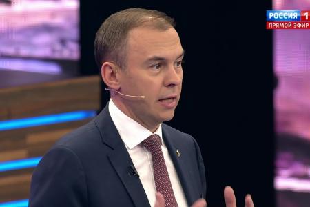 Юрий Афонин в эфире «России-1»: Геннадий Андреевич Зюганов – глубокий мыслитель и опытный политик мирового уровня