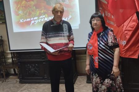 Тамбовская область. «Девчата в солдаты ушли в дни войны…»