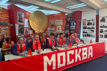 Итоги работы Московских коммунистов за прошедшую неделю (с 2 по 8 июня 2025 года)