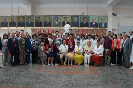 Республика Бурятия. Состоялся II совместный Пленум Комитета и КРК БРО КПРФ