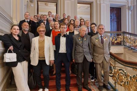 По инициативе КПРФ в Законодательном собрании Санкт-Петербурга обсудили проблемы культуры