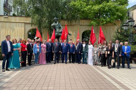 Пушкинские дни на Северном Кавказе-2025