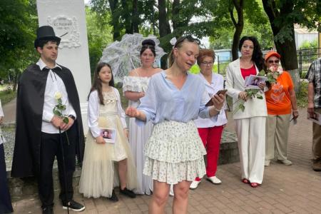 Калуга. Да здравствует русское слово!