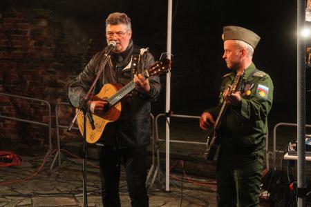 Вахта памяти коммунистов Ленинграда: во имя будущего!