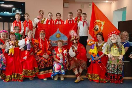 Нижегородские коммунисты провели праздничные мероприятия ко Дню защиты детей