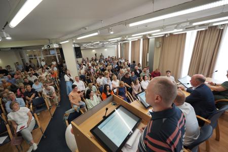 Свердловская область. Коммунисты выступили с критикой на публичных слушаниях в Екатеринбурге, где обсуждался проект схемы теплоснабжения города до 2045 года