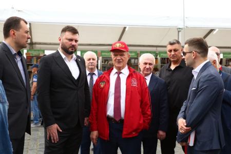 Итоги работы Московских коммунистов за прошедшую неделю (с 2 по 8 июня 2025 года)