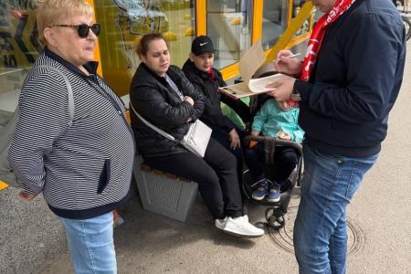 Петербург голосует за лучшую жизнь на народном референдуме!