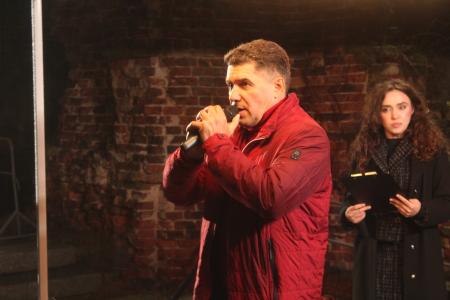 Вахта памяти коммунистов Ленинграда: во имя будущего!