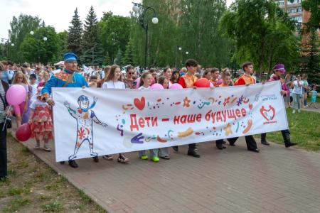 Нижегородские коммунисты провели праздничные мероприятия ко Дню защиты детей