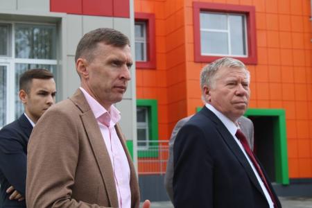 Мария Дробот оценила работу реабилитационного центра для детей и подростков с ОВЗ в Глазове