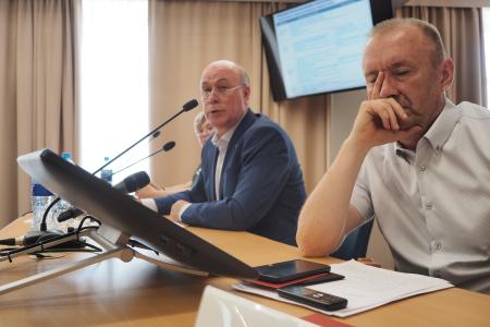 Свердловская область. Коммунисты выступили с критикой на публичных слушаниях в Екатеринбурге, где обсуждался проект схемы теплоснабжения города до 2045 года