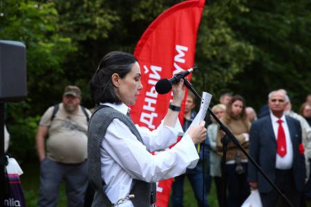 Д.А. Парфенов: "Защитить Тимирязевскую академию и остановить расширение платных парковок"