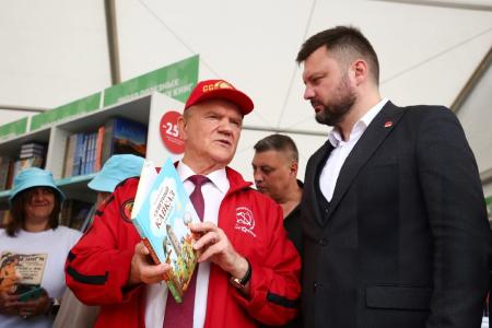 Итоги работы Московских коммунистов за прошедшую неделю (с 2 по 8 июня 2025 года)