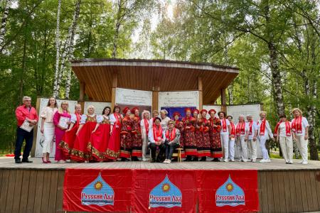 Нижегородские коммунисты встретили День русского языка праздничным концертом в парке имени Пушкина