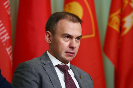 Юрий Афонин на Общероссийском открытом партийном собрании: XIX Отчётно-выборный съезд КПРФ  — это мобилизация всех сил партии в борьбе за будущее страны