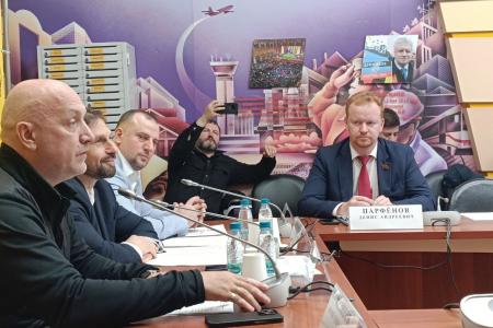 КПРФ - Москва: итоги недели 22-28 июня