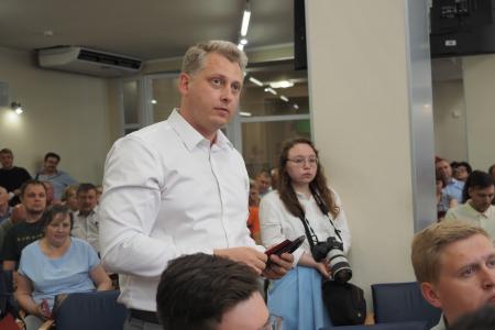 Свердловская область. Коммунисты выступили с критикой на публичных слушаниях в Екатеринбурге, где обсуждался проект схемы теплоснабжения города до 2045 года